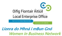 LEO DC Women in Business logo